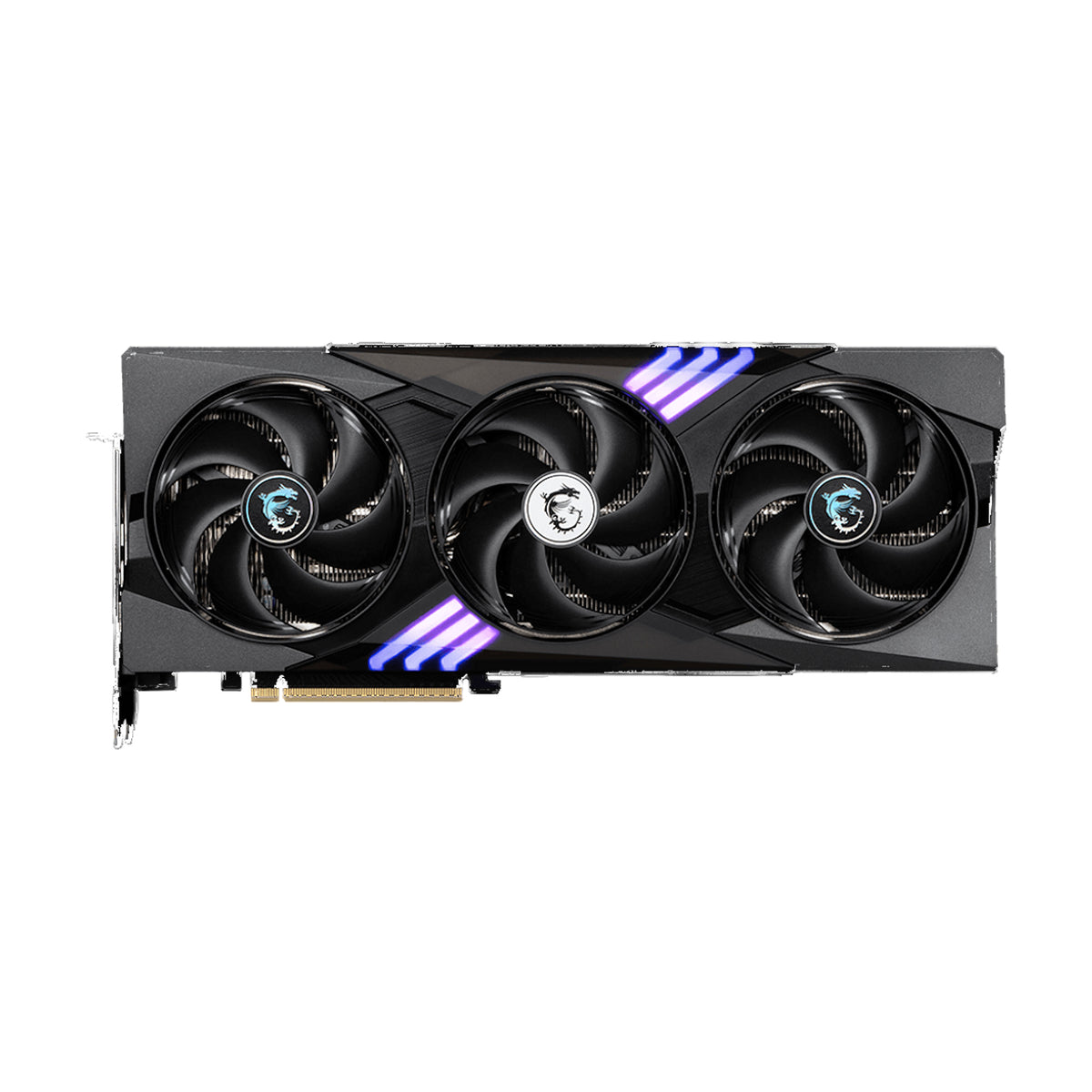 MSI GeForce RTX 5070 GAMING TRIO OC (912-V532-029)