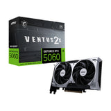 MSI GeForce RTX 5060 VENTUS 2X OC (912-V537-002)