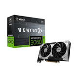 MSI GeForce RTX 5060 VENTUS 2X OC V1 (912-V550-015)