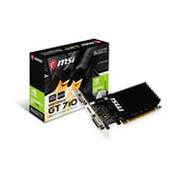 MSI GT 710 2GD3H LP DDR3 (912-V809-3814)