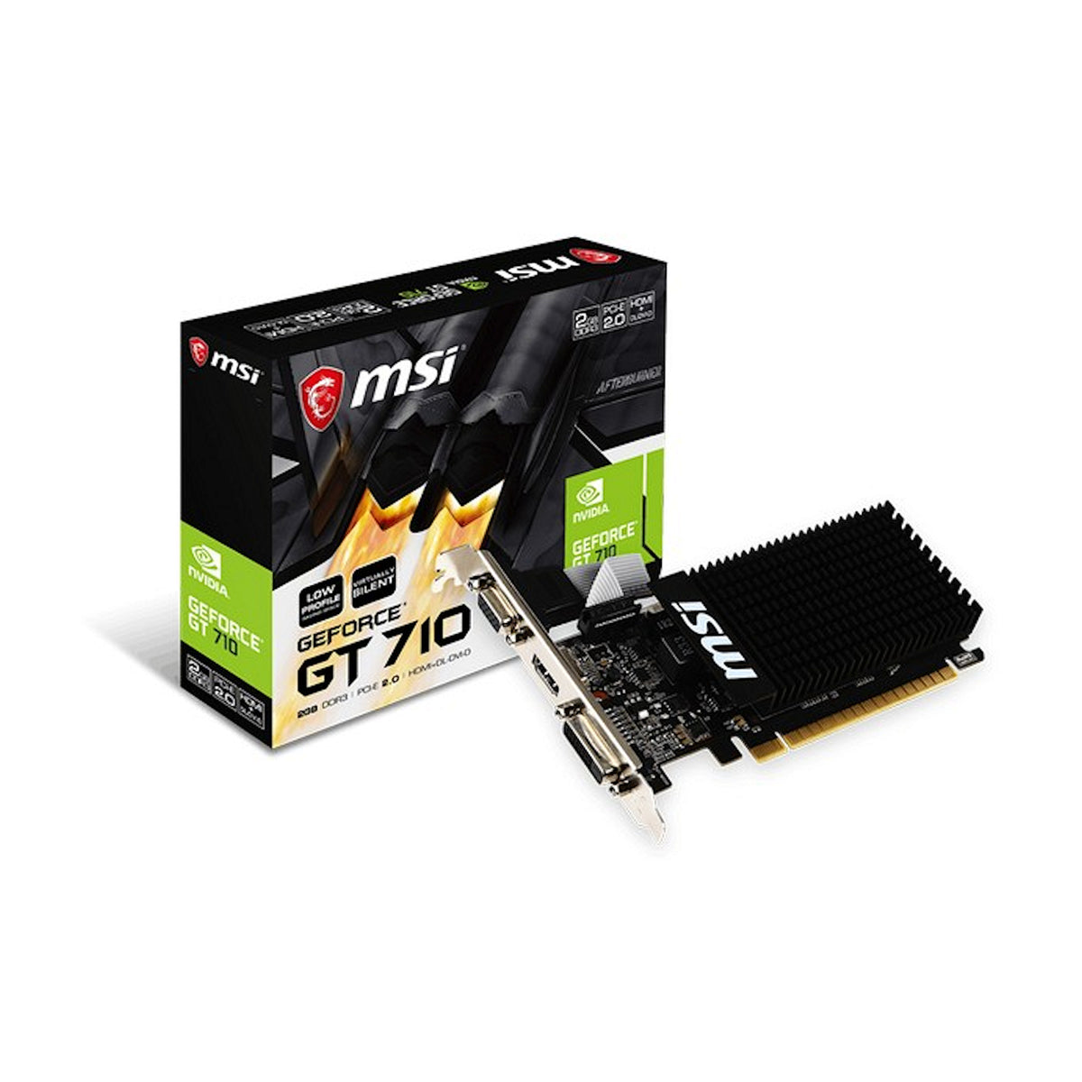 MSI Geforce GT 710 (912-V809-4265)