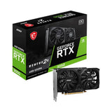 MSI GeForce RTX 3050 VENTUS 2X E OC (912-V812-056)