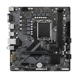 Gigabyte B760M E 1.0 2DDR5 (9MB76ME5-00-G10)