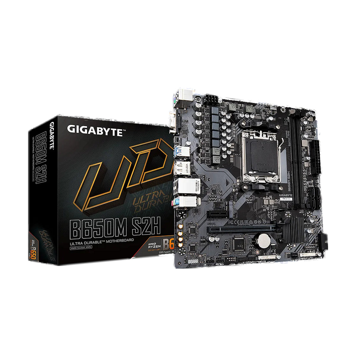 Gigabyte (B650M_S2H)