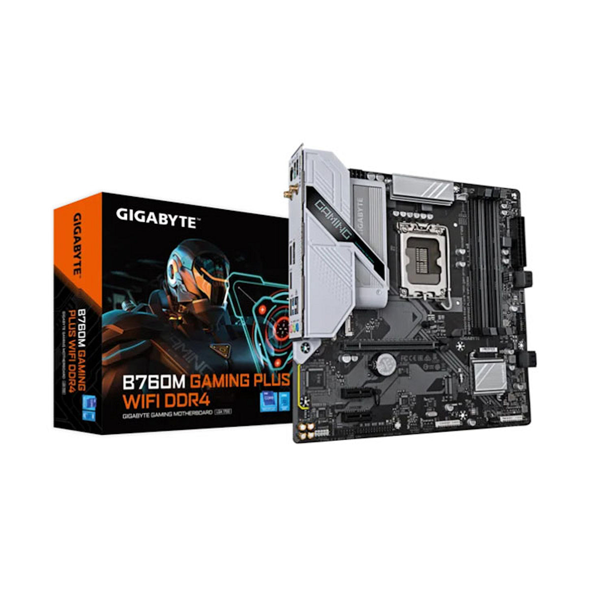 Gigabyte B760M H