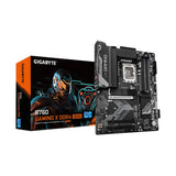 Gigabyte B760 GAMING X D4 GEN5 4DDR4 (B760 GAMING X D4 GEN5 4DDR4 LGA1700)