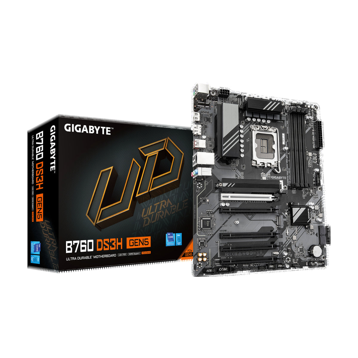 Gigabyte B760 DS3H GEN5 B760 (B760_DS3H_GEN5)