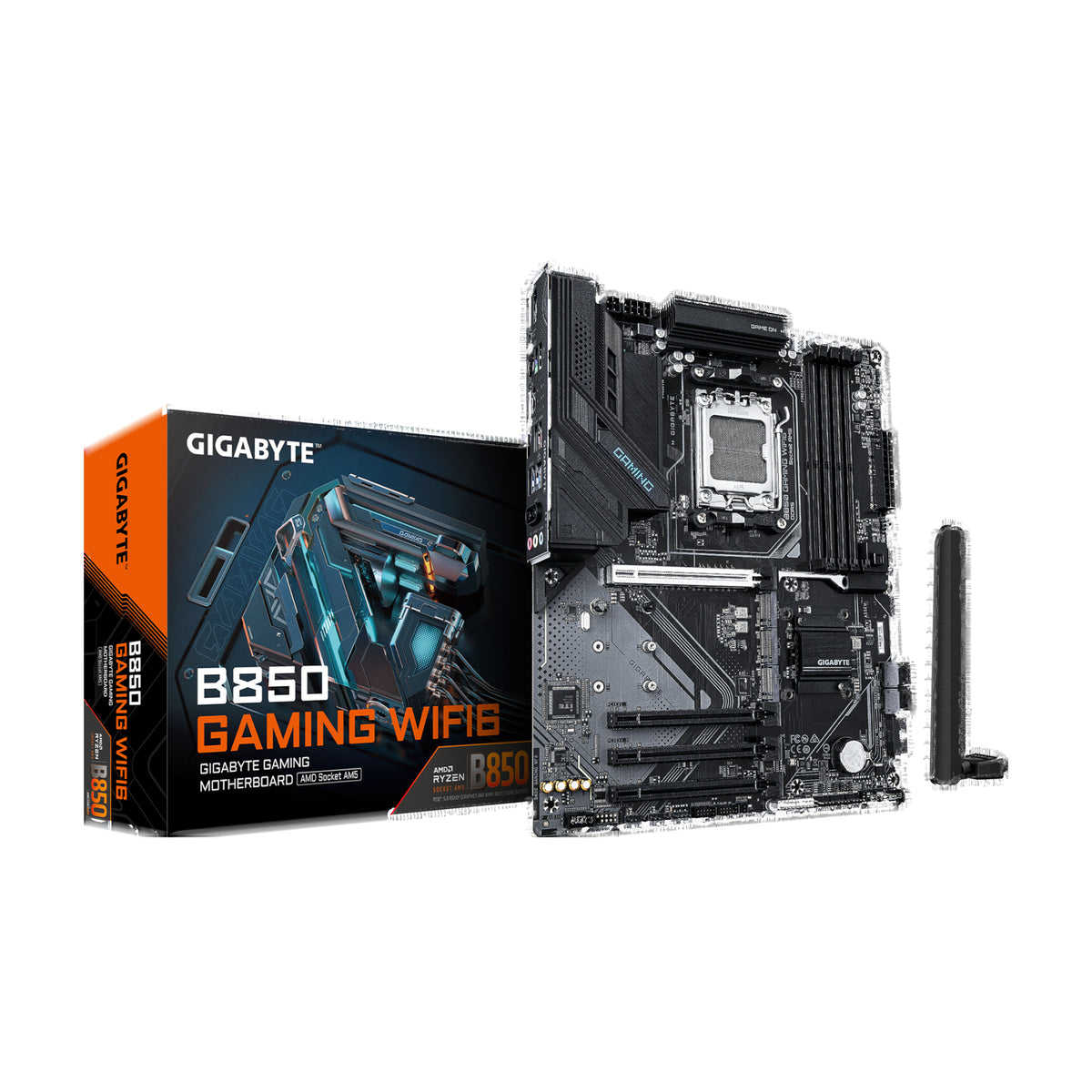 Gigabyte (B850_GAMING_WF6)