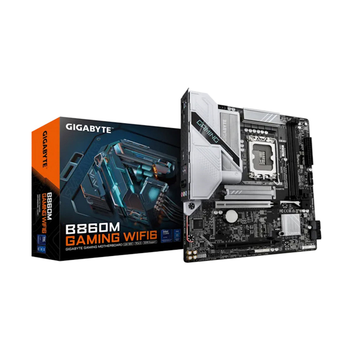 Gigabyte (B860M GAMING)