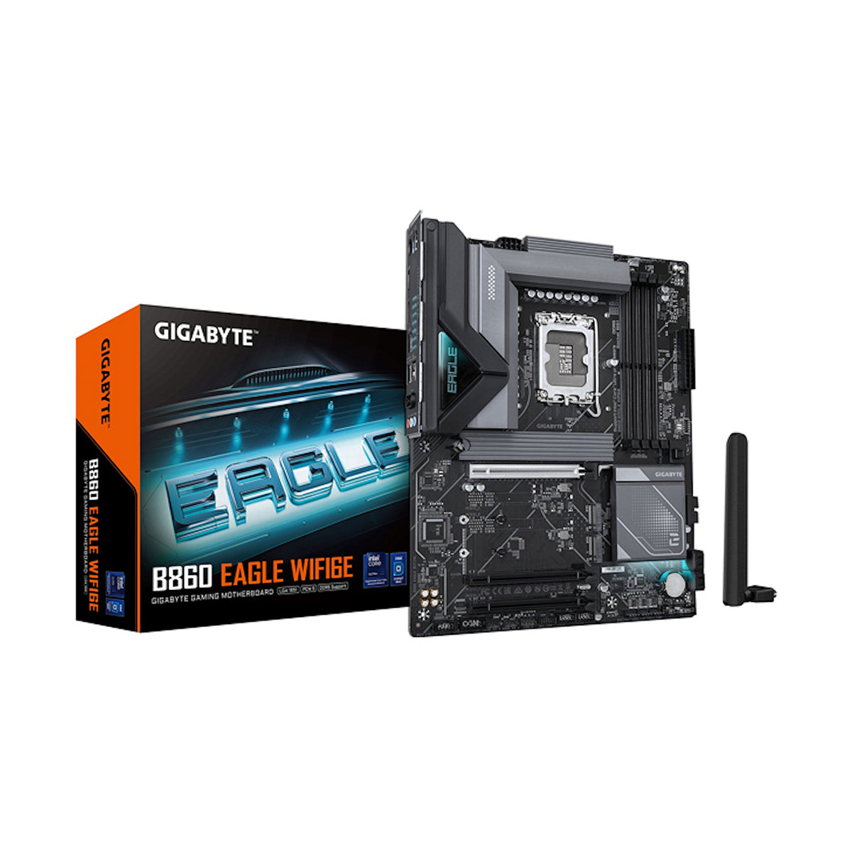 Gigabyte (B860 EAGLE)
