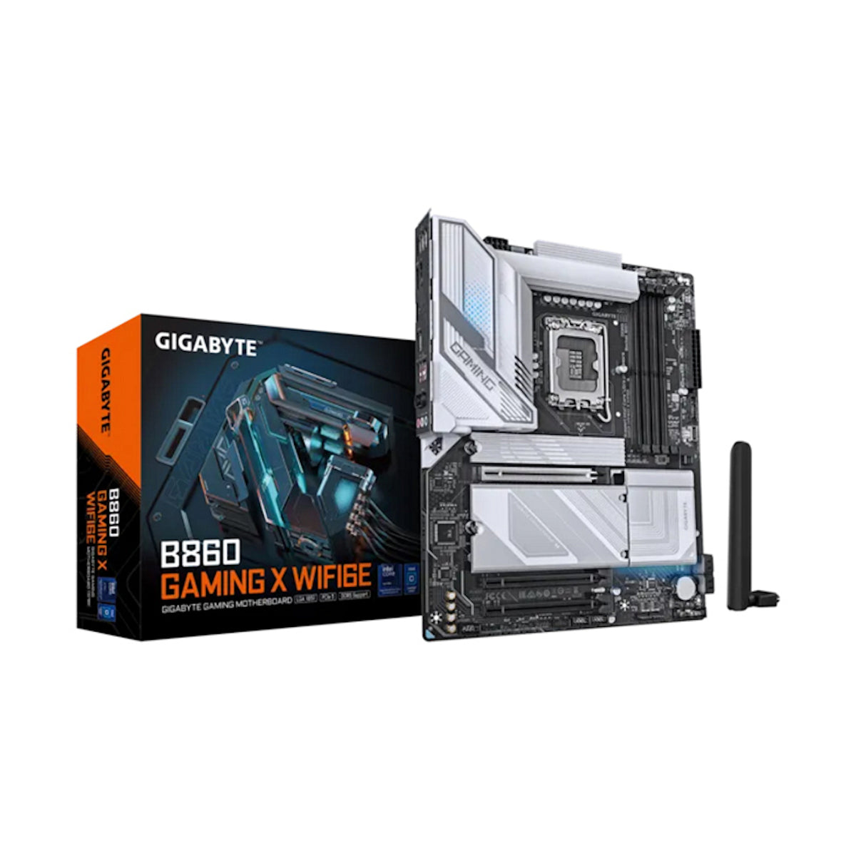 Gigabyte B860 GAMING X