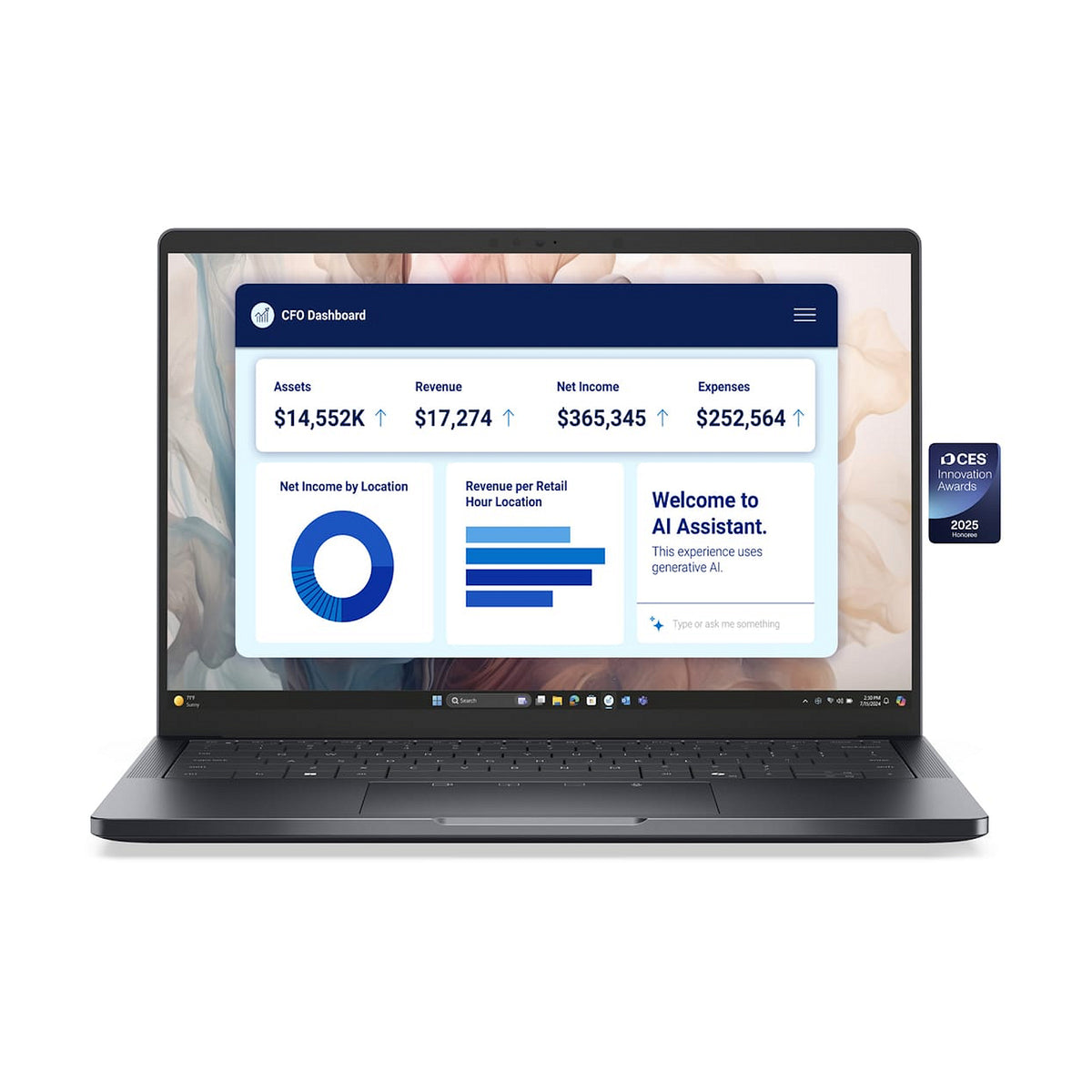 Dell Pro 14 (BTO207PA14250GE_W11P)