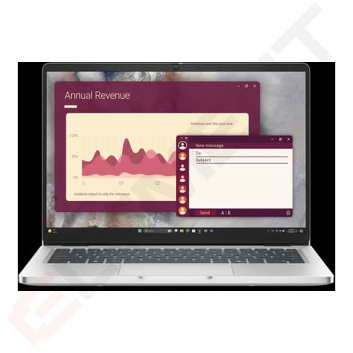 Dell Pro 14 Pro 14 (BTO909PC14250GE_UBU)