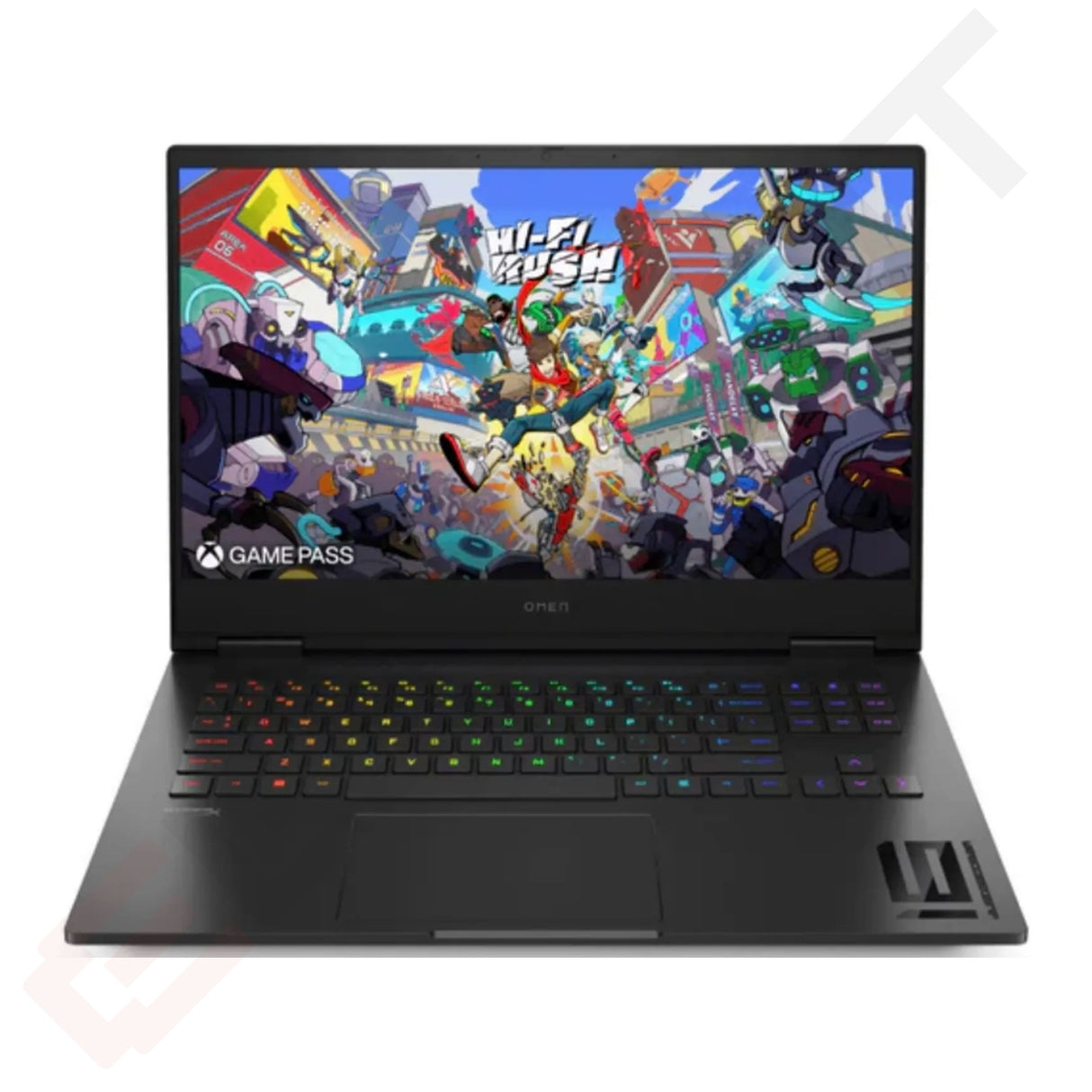 HP OMEN 16-AM0017 (BZ0F9UA#ABA)