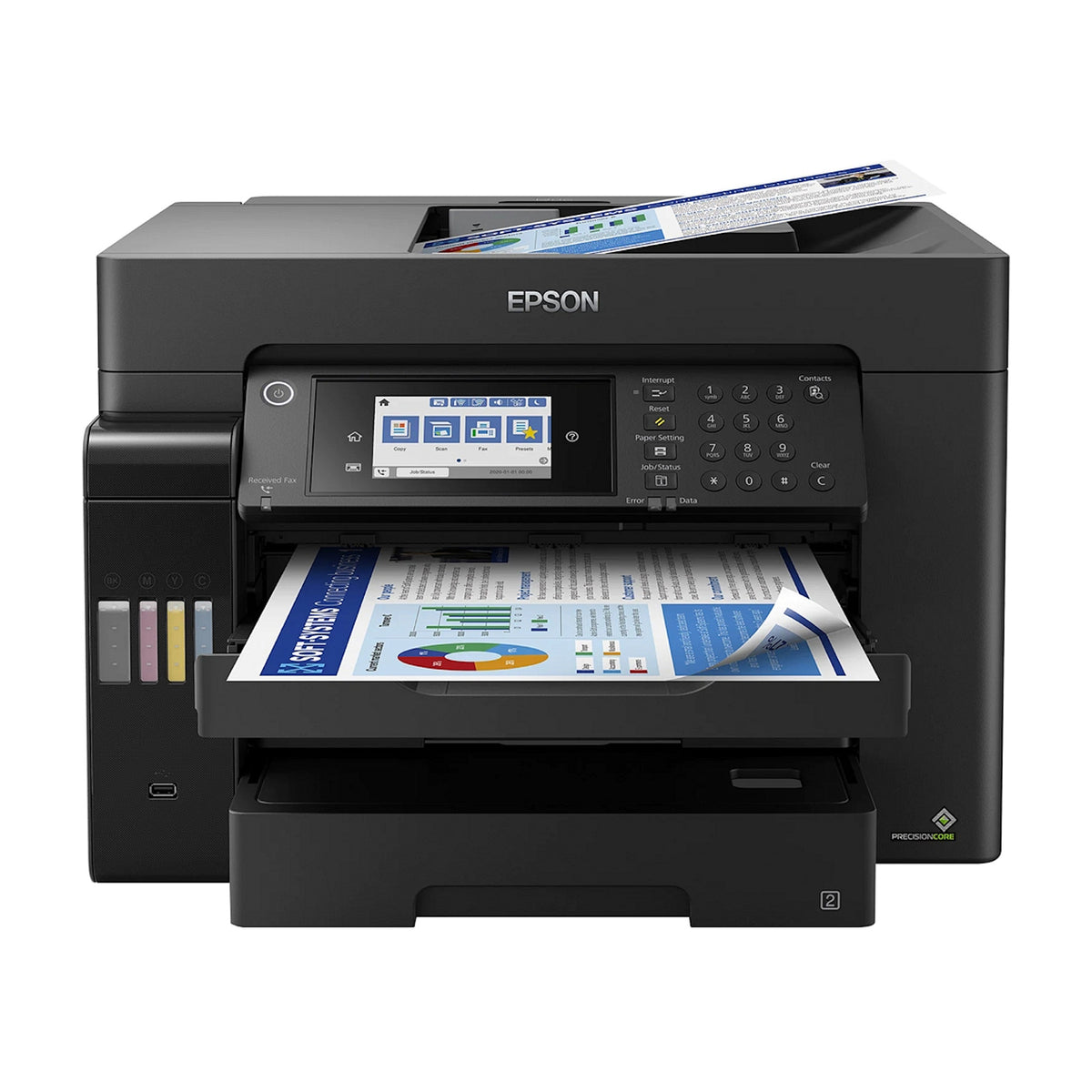 Epson EcoTank L15160 A3+ Wi-Fi (C11CH71404)