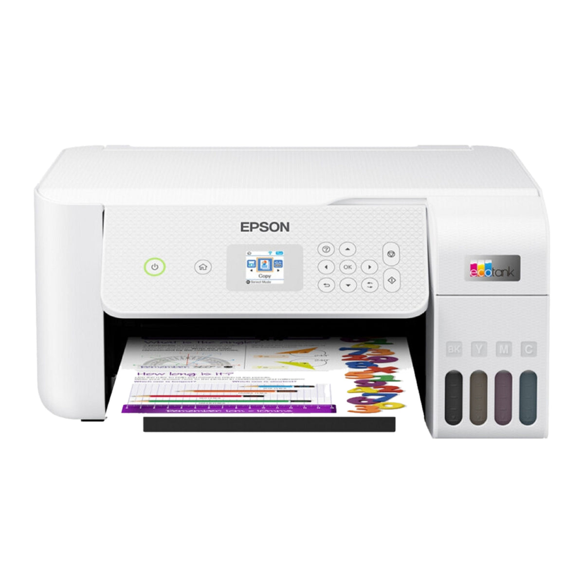 Epson EcoTank L3266 A4 WiFi (C11CJ66411)