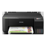 Epson L1250, Epson A4 colour with Wi-Fi, 8,100 pages in black and 6,500 in colour, 33 pages/min Monochrome ( ink 103 ) (C11CJ71404/C11CJ71405)