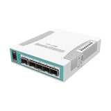 MikroTik (CRS106-1C-5S)