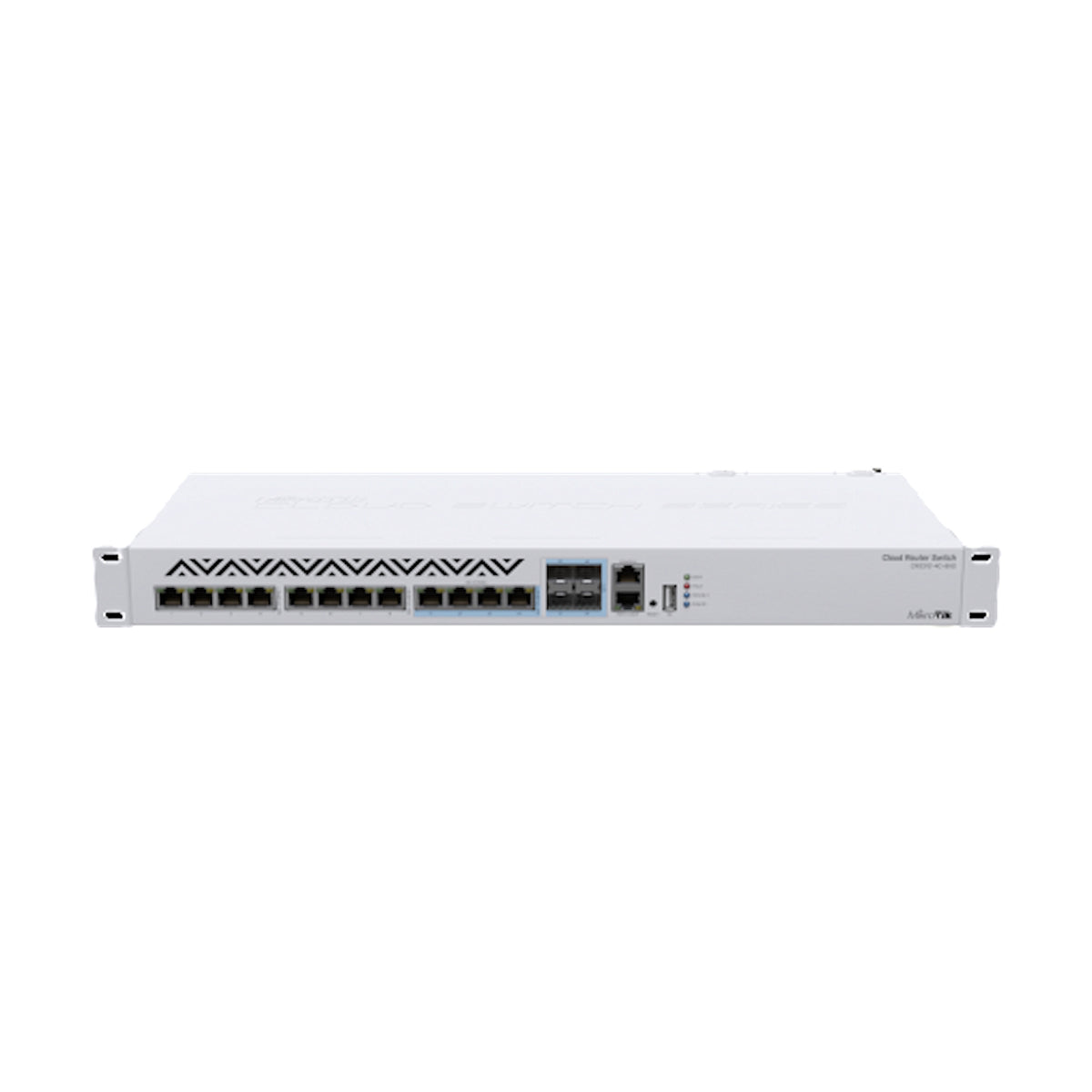 MikroTik (CRS312-4C+8XG-RM)