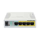 MikroTik (CSS106-1G-4P-1S)