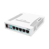 MikroTik (CSS106-5G-1S)