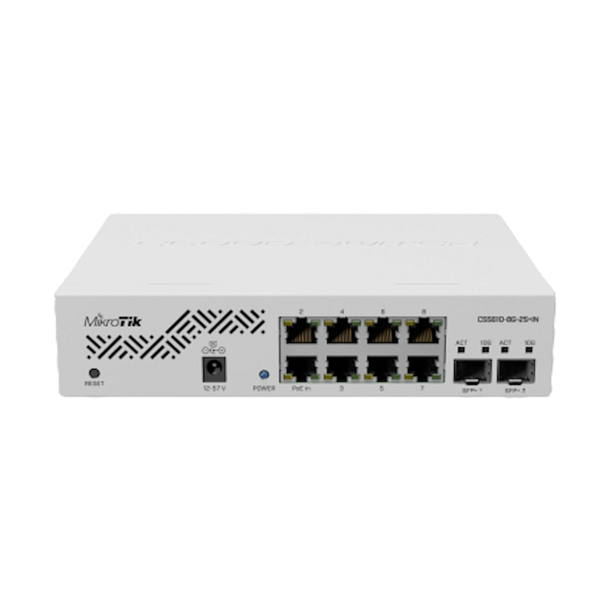 MikroTik (CSS610-8G-2S+IN)