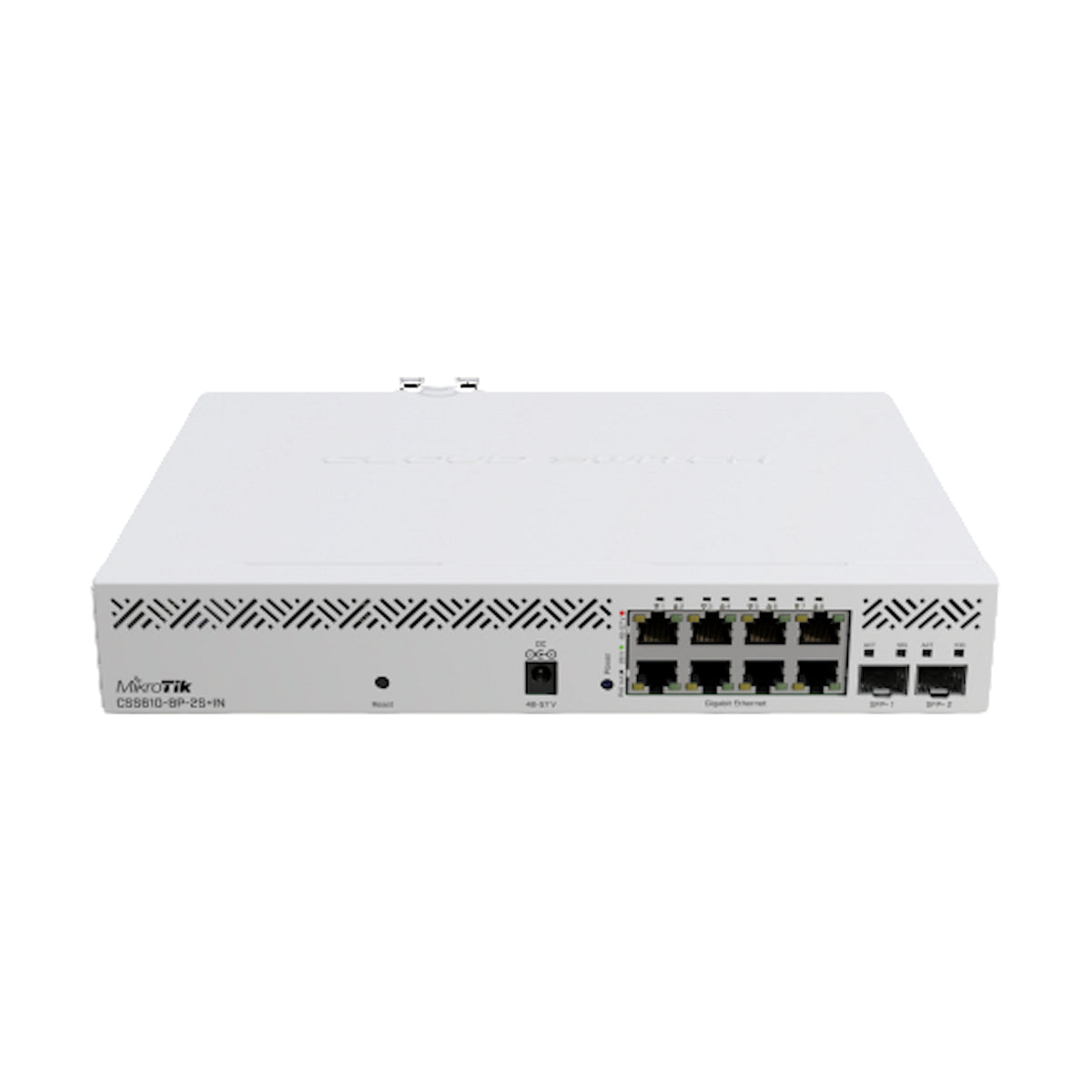 MikroTik (CSS610-8P-2S+IN)