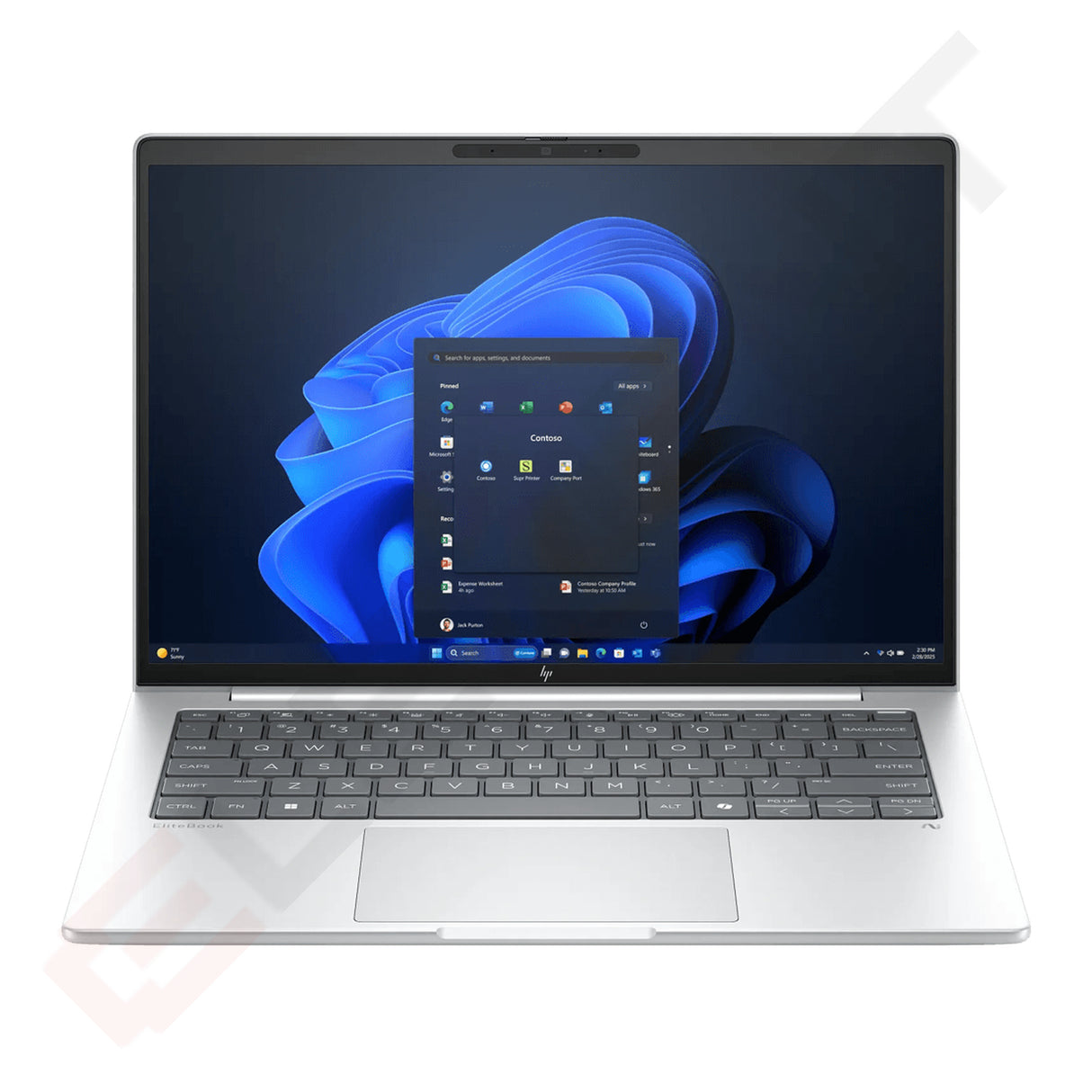 HP EliteBook 8 G1i 14 (D85B0ET)