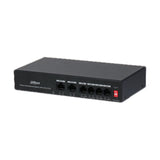 Dahua 4-Port Fast Ethernet Desktop PoE Switch (36 W) (DH-PFS3006-4ET-36)
