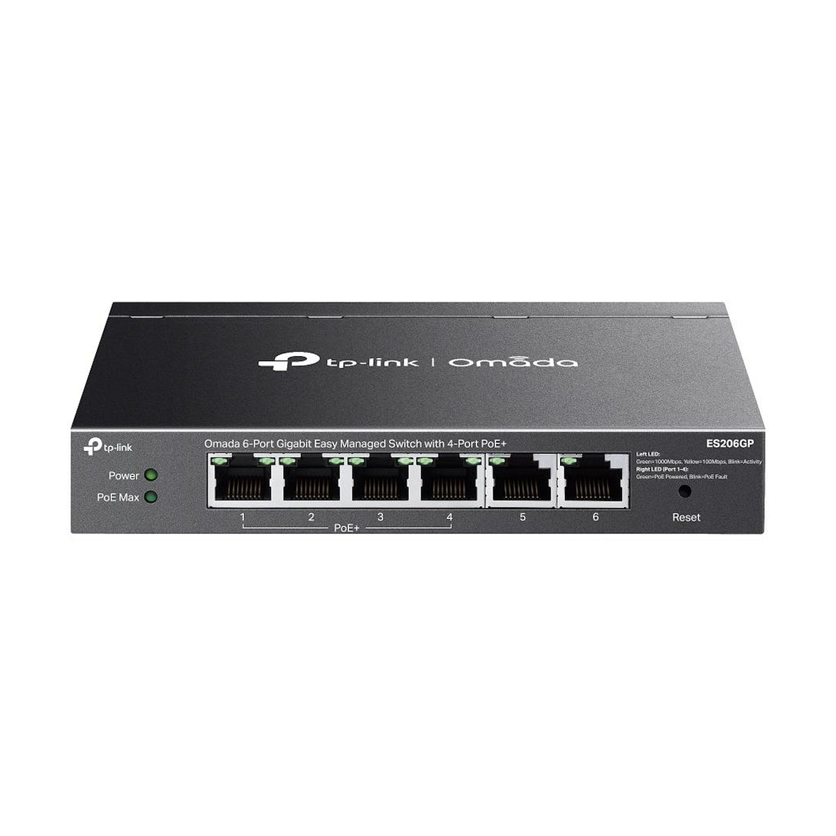 TP-Link (ES206GP)