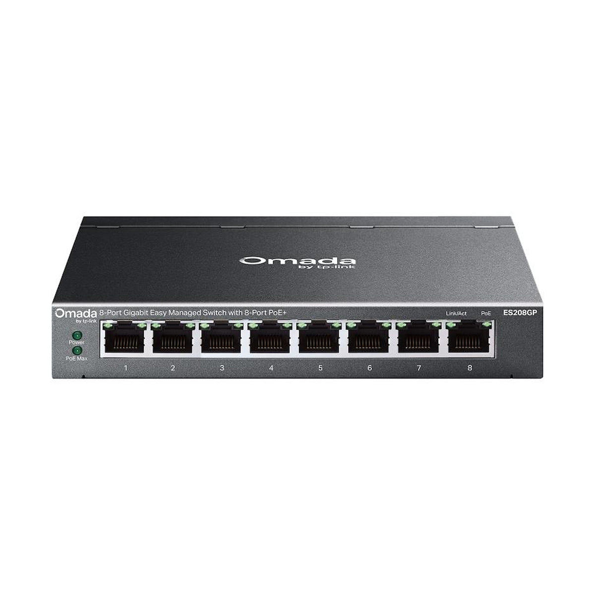 TP-Link (ES208GP)