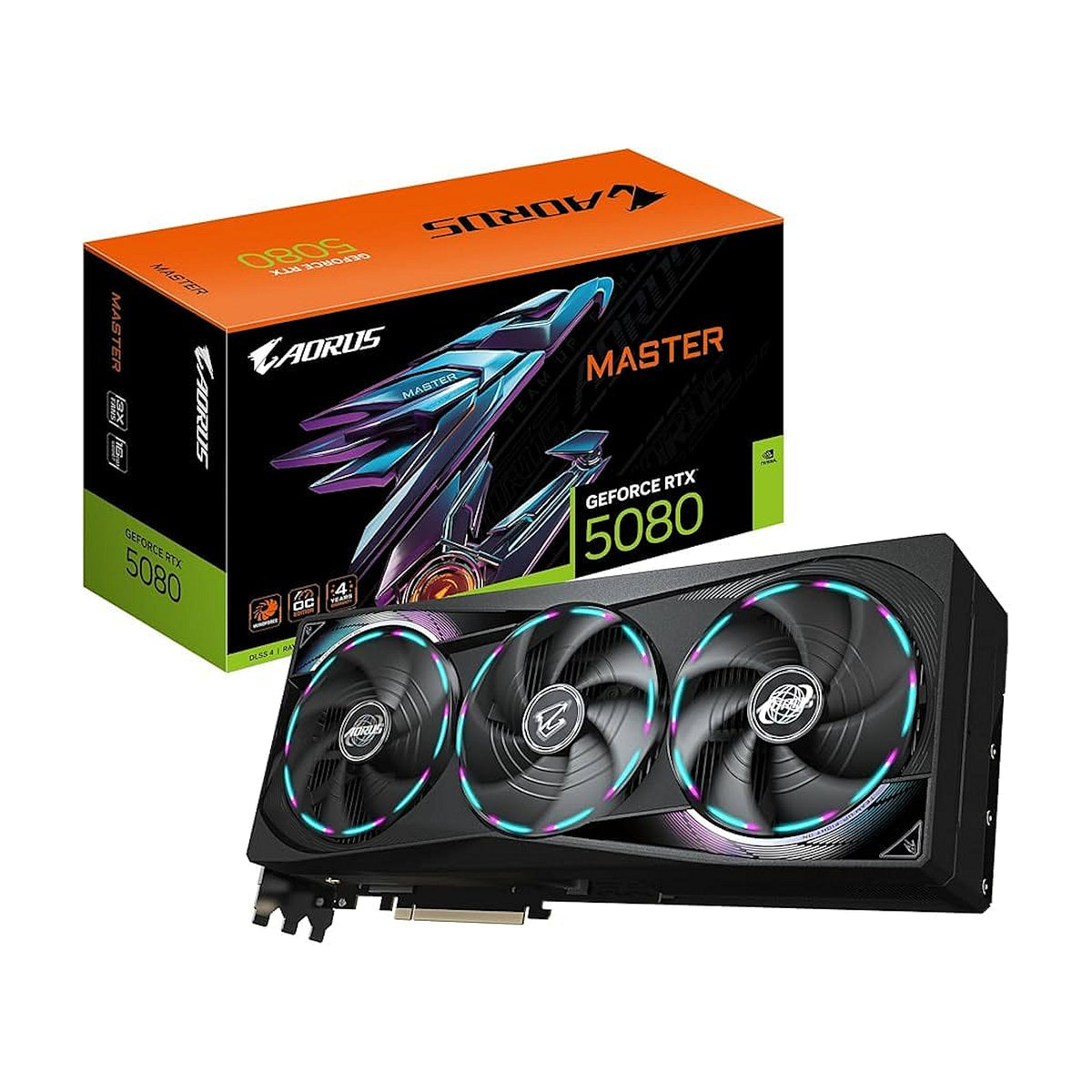 Gigabyte RTX5080 GV-N5080AORUS M-16GD (GGGV-N5080AORUS_M-16GD1.0)