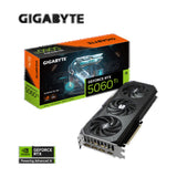 Gigabyte GeForce RTX 5060 Ti GAMING OC (GV-N506TGAMING_OC-8GD)
