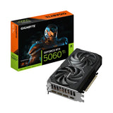 Gigabyte GeForce RTX5060 Ti WINDFORCE MAX OC 8GB 128-Bit GDDR7 (GV-N506TWF2MAX OC-8GD)