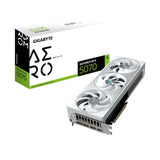 Gigabyte GeForce RTX5070 AERO OC 12GB 192-Bit GDDR7 (GV-N5070AERO OC-12GD)