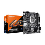 Gigabyte H810M K 1.0 2DDR5 (H810M K 1.0 2DDR5 LGA1851)