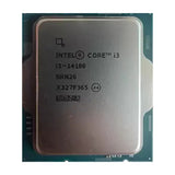 Intel Core i3-14100
