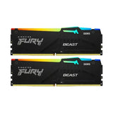 Kingston FURY Beast Black RGB (KF568C34BBEAK2-32)