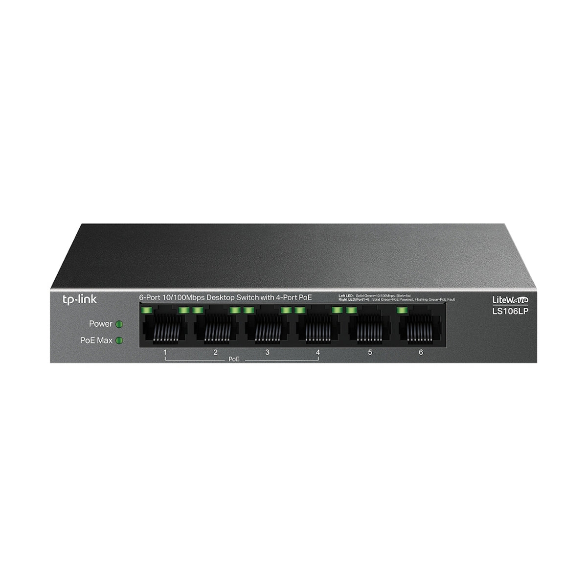 TP-Link (LS106LP)