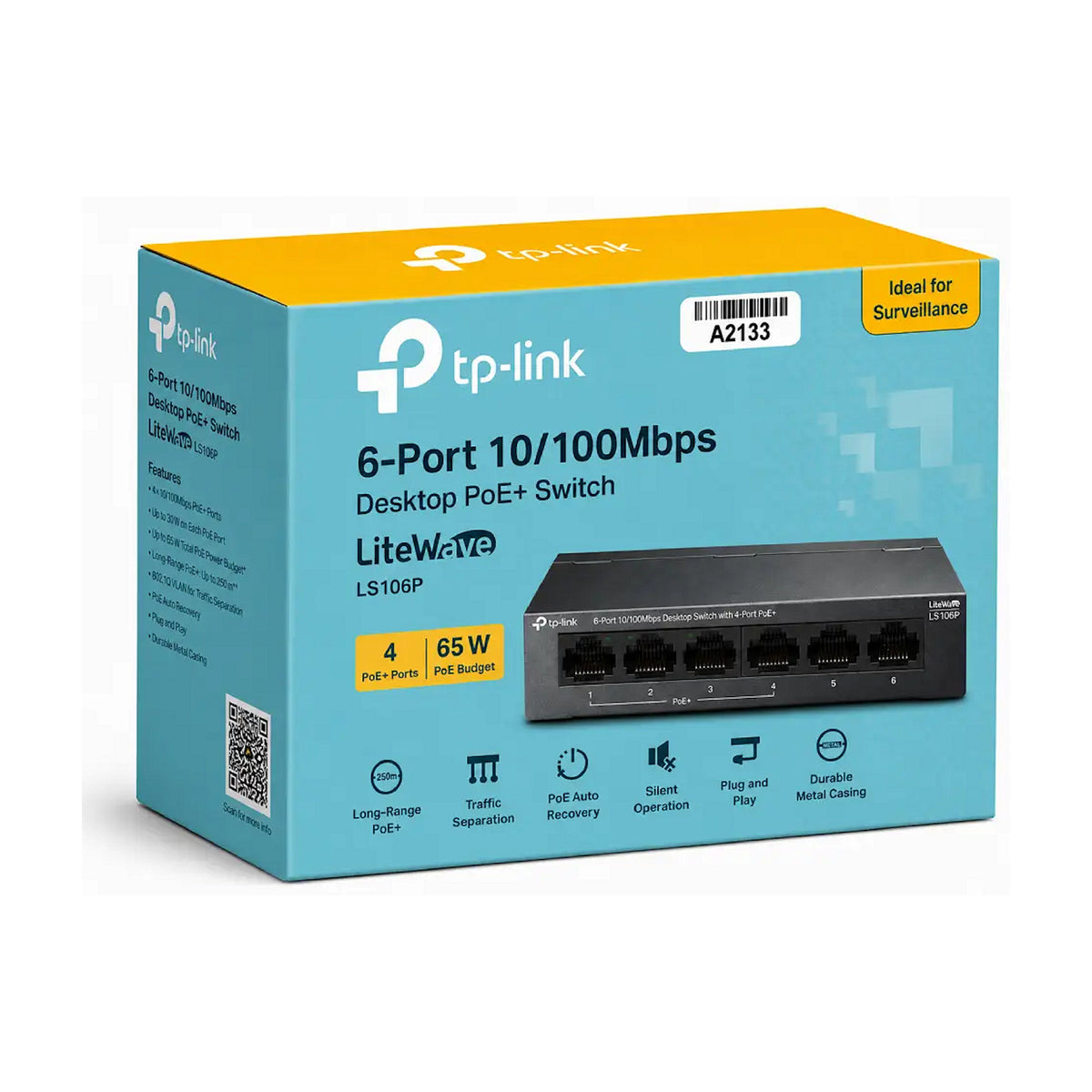 TP-Link (LS106P)