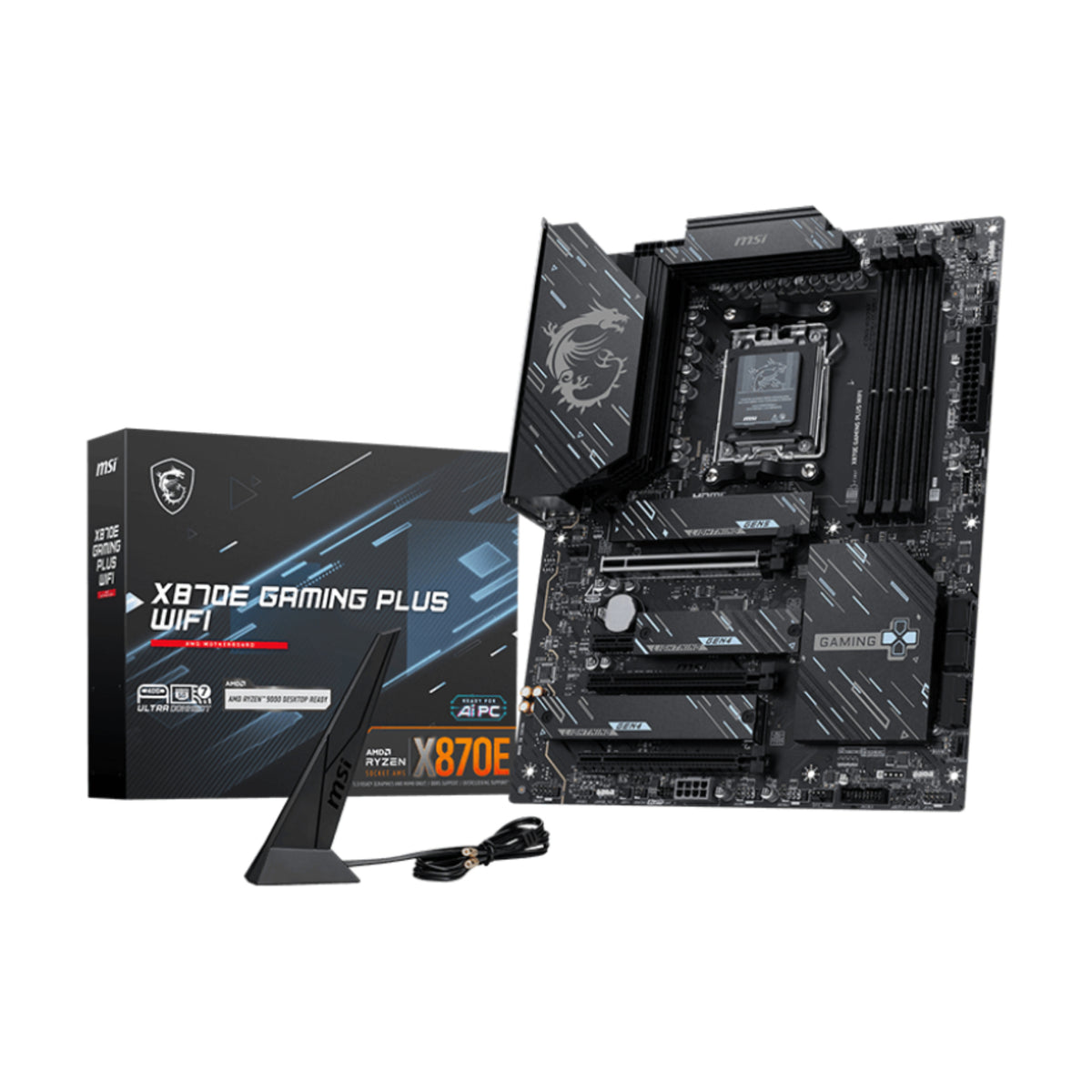 MSI X870E GAMING PLUS WIFI (MYX870E_GAMING_PLUS_WIFI)