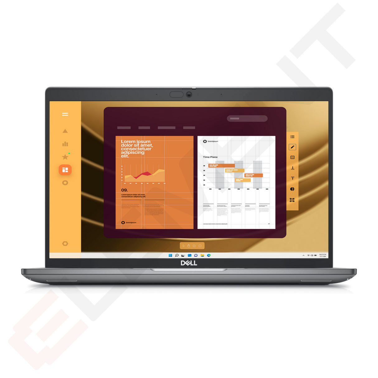 Dell Latitude 5450 (N098L545014GE_UBU)