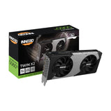 INNO3D GeForce RTXTM 5060 Ti 16GB TWIN X2 GDDR7 (N506T2-16D7-191073N)