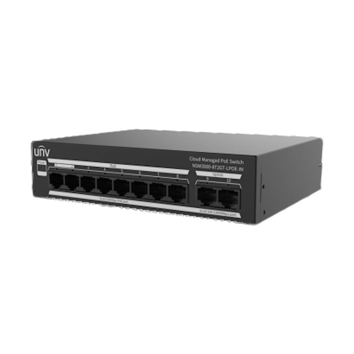Uniview (NSW3000-8T2GT-LPOE-IN)