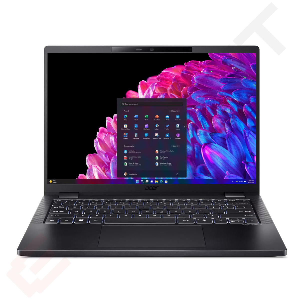 Acer Travelmate TMP614-73 (NX.B5WER.005)