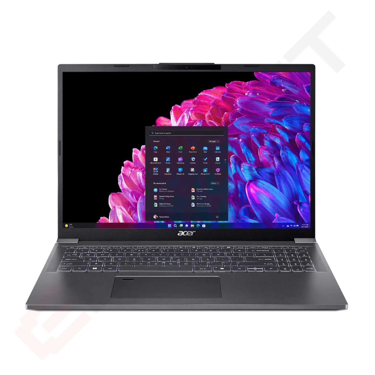 Acer Aspire 16 A16-71M (NX.JEMER.001)