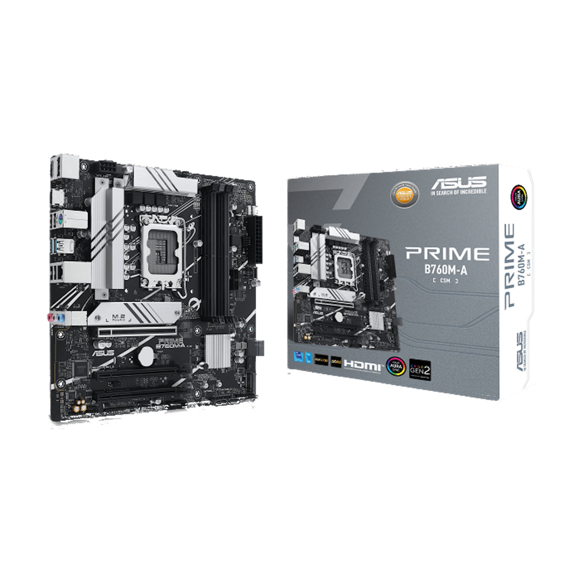 ASUS (PRIME B760M-A-CSM)