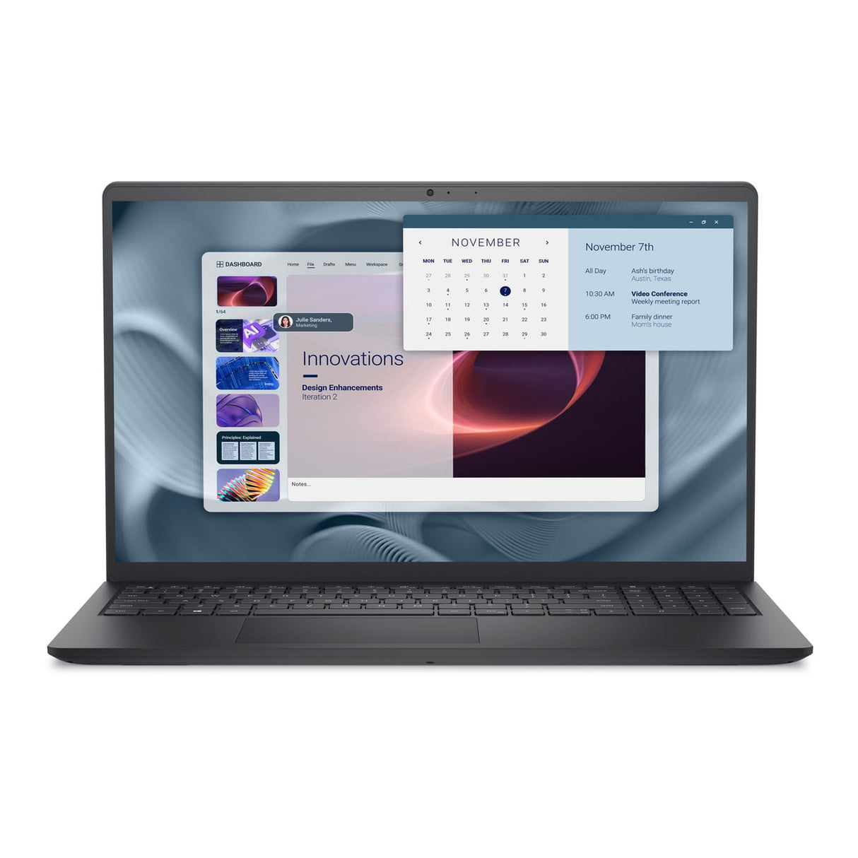 Dell Pro 15 Essential (PV15250RPLU098GE_UBU)