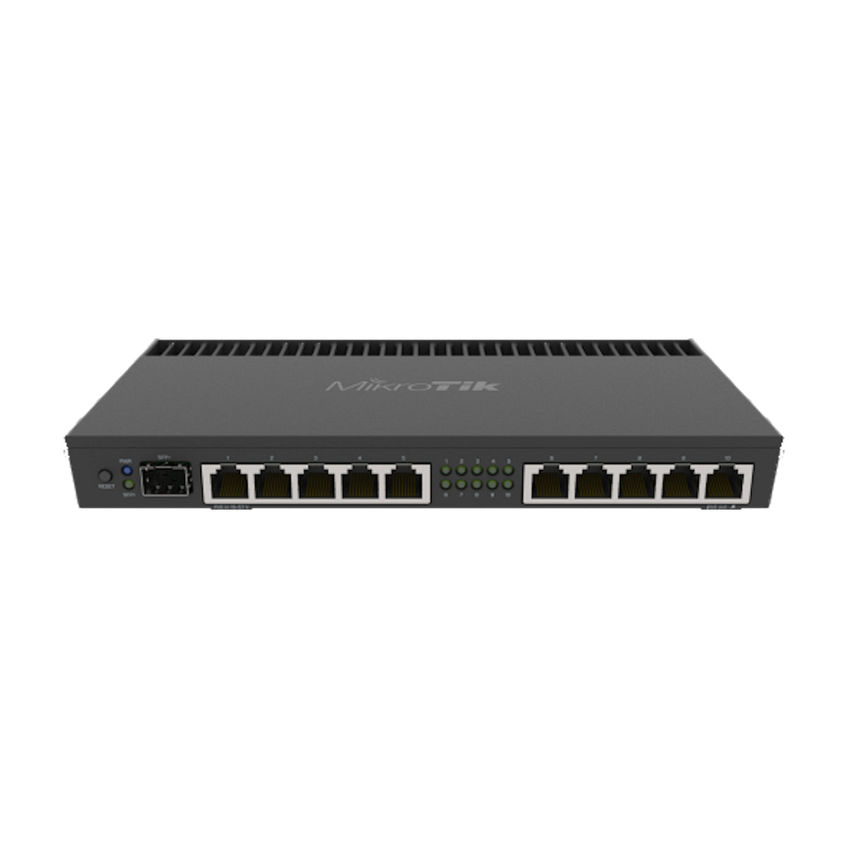 MikroTik RB4011iGS+RM