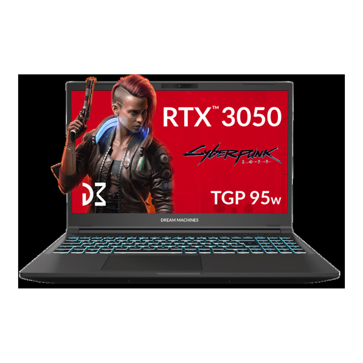 Dream Machines RG3050-15 (RG3050-15UA71)
